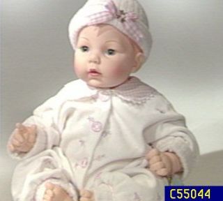 MadameAlexander Lifelike Baby Victoria 18 Doll —