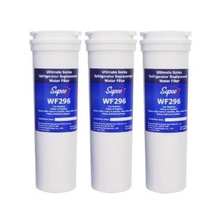 EcoAqua EFF 6017A Replacement for Fisher&Paykel 836848, 3 Pack