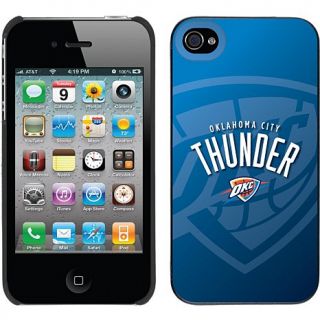 Oklahoma City Thunder NBA Snap On Case for iPhone 4/4S