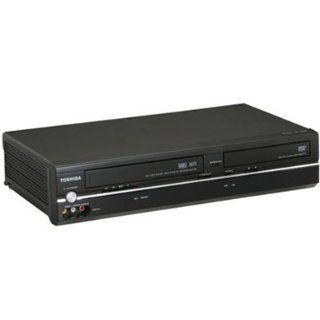 Toshiba SD V296 DVD/VCR Combo   Black (Retail) Electronics