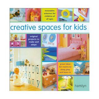Creative Spaces for Kids Nikoli, Hamlyn 9780600605072 Books