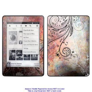 Decalrus MATTE Protective Decal Skin skins Sticker for  Kindle Paperwhite case cover matte_KDpaperwhite 296 Computers & Accessories