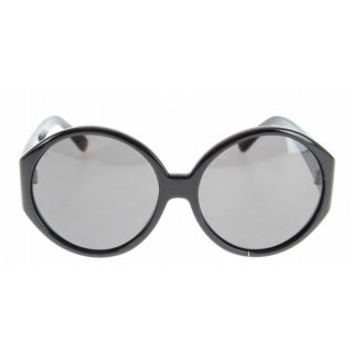 Anon Mary Go Round Sunglasses Black/Grey Lens   Womens