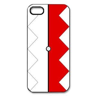 Personalized Pokeball Hard Case for Apple iphone 5/5s case AA298 Cell Phones & Accessories