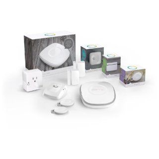 SmartThings Know and Control Your Home Kit   Home Security Systems  