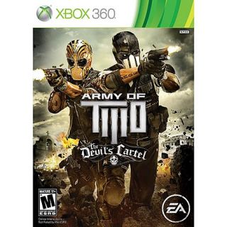 Army of Two Devil's Cartel LE   Xbox 360