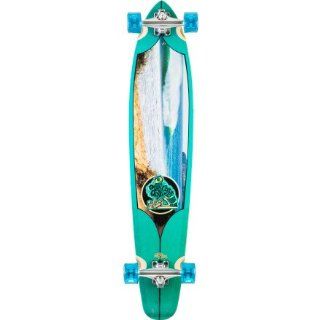 Sector 9 Skateboards Supertubes Complete Longboard One Color, One Size  Sports & Outdoors