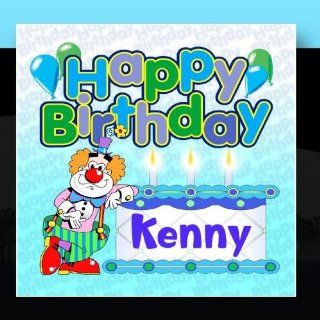 Happy Birthday Kenny Music