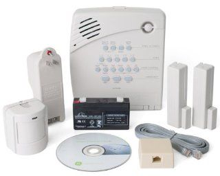 80 307 3X   GE Simon 3 Wireless Home Security System  Wireless Microphones And Wireless Microphone Systems  Camera & Photo