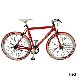 Micargi Prestigio Hi ten Steel Frame Freewheel and Fixed Gear Bicycle Micargi Bicycles
