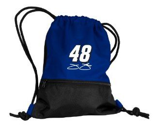 Nascar Jimmie Johnson String Pack  Sports Fan Bags  Sports & Outdoors