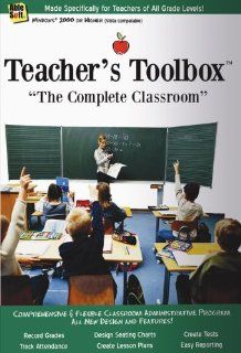 Teacher's Toolbox 6.0 Software