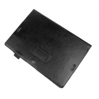 Xcsource Magnetic Leather Case Cover Stand for Asus Memo pad FHD 10 ME302C 10.1'' PC549B Cell Phones & Accessories