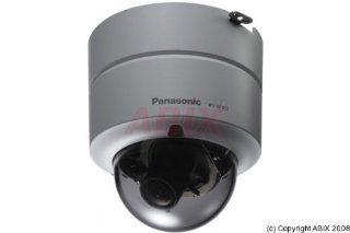 PANASONIC SYSTEM SOLUTIONS WV NF302 MEGAPIXEL RUGGEDIZED DOME CAM. JPEG/MPEG4, 2.8 10MM VF LENS  Dome Cameras  Camera & Photo