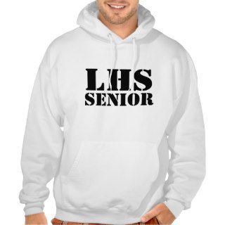 High School Senior 2010 Sweatshirt