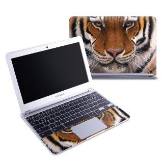 Siberian Tiger Design Protective Decal Skin Sticker (Matte Satin Coating) for Samsung Chromebook 116 inch XE303C12 Notebook Computers & Accessories