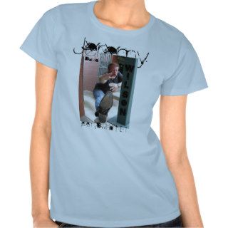 JEREMY DAVID WILSON .NET Ninja Style Women's Top T Shirt