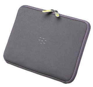 Research in Motion Gray Zip Sleeve for BlackBerry PlayBook Tablet (ACC 39318 304) Electronics