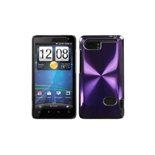 MYBAT Purple Cosmo Back Case for HTC Vivid Eforcity Cases & Holders