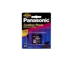 Panasonic P P305 Cordless Phone Battery Electronics