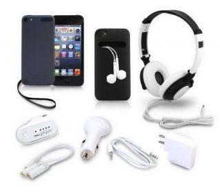 Apple 32GB 5th Generation iPod touch with 7 Piece Accessory Kit —
