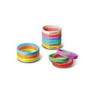 Mine Beerbands Fred Set of 12 Beer Bands Kitchen Products Kitchen & Dining