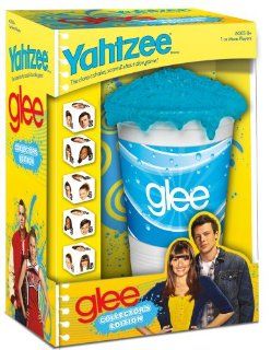 Glee Yahtzee Toys & Games