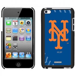 New York Mets MLB Snap On Case for iPod Touch   Stitch