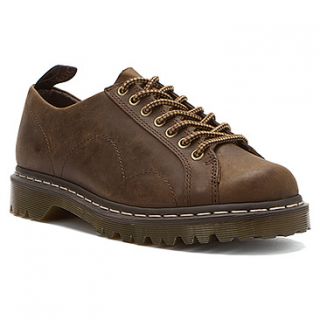 Dr Martens Findley Lace to Toe Shoe  Women's   Brown Shorthorn