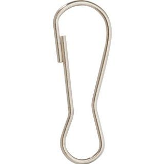Baton Snap Hook Pack of 25 (Window Coverings Accessories Blind Baton Rod)