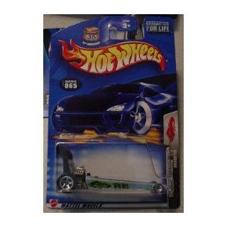 Hot Wheels 2003 Dragon Wagons 1/5 DRAGSTER No.065 164 Scale Toys & Games
