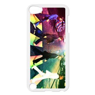 Custom The Beatles Case For Ipod Touch 5 5th Generation PIP5 307 Cell Phones & Accessories