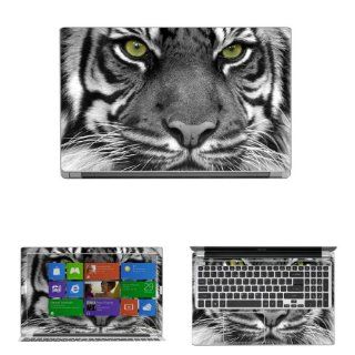 Decalrus   Decal Skin Sticker for Acer Aspire V5 531, V5 571 with 15.6" Screen (NOTES Compare your laptop to IDENTIFY image on this listing for correct model) case cover wrap V5 531_571 307 Computers & Accessories