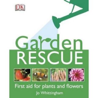 Garden Rescue by Jo Whittingham (Paperback)