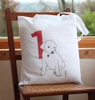 *one spot* dalmatian dog bag by bird