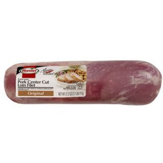 Hormel Always Tender Extra Lean Pork Center Cut