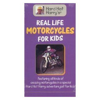 Hard Hat Harry's Motorcycles for Kids Hard Hat Harry Movies & TV