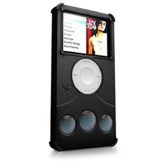 ifrogz n3gsc 17 Audiowrapz Multimedia Player Skin for iPod iFrogz Cases