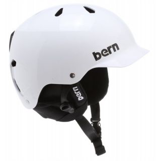 Bern Watts Snowboard Helmet