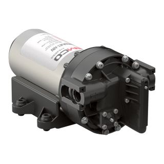 Remco Variable Speed RV/Transfer Water Pump — 1/2in. Ports, 204GPH, 12 Volt Motor, Model# 55AQUAJET-AES  12 Volt Pumps