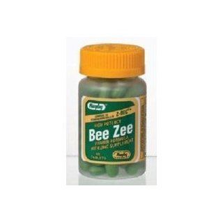 Bee Zee Tablets 60 vitamin formula with zinc 328492 Health & Personal Care