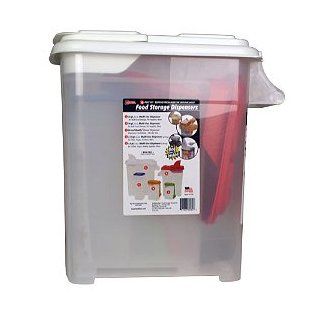 Buddeez 10 Piece Food Storage Dispensers for Bulk Food Made in USA Kitchen & Dining