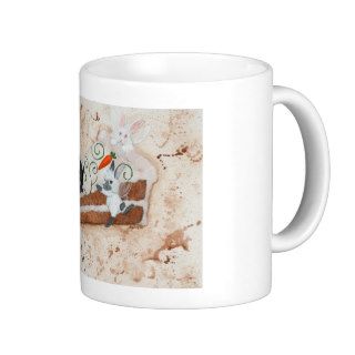Frosting Fairies Carrot Cake Coffee Mug