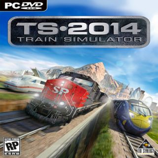 TS.2014   Train Simulator (PC Game)