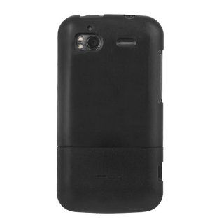 SeidioSurface Case for HTC Sensation 4G   1 Pack   Case   Retail Packaging   Black Cell Phones & Accessories