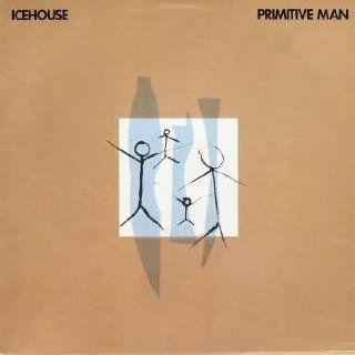 Primitive man (1982) / Vinyl record [Vinyl LP] Music