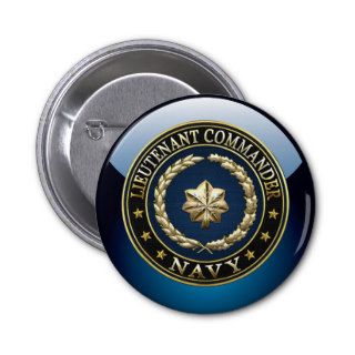 [500] Navy Lieutenant commander (LCDR) Buttons