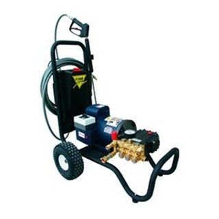 Tube Cart 37 in. Electric Pressure Washer (5 HP)  Patio, Lawn & Garden