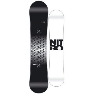 Nitro Target Fuser Wide Snowboard 157