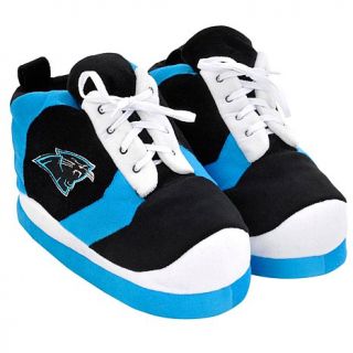 NFL Sneaker Slippers   Panthers